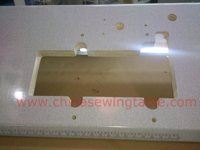 Siruba F007 Sewing Machine Table and Stand in China